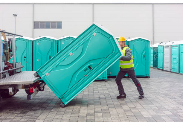 Best Construction site porta potty rental  in Farmersville, CA